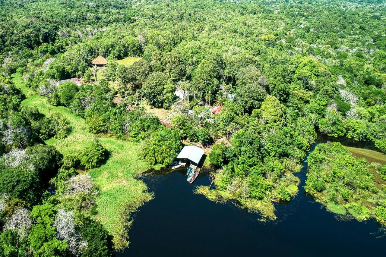 Amazonia Jungle Hotel Iranduba Dış mekan fotoğraf