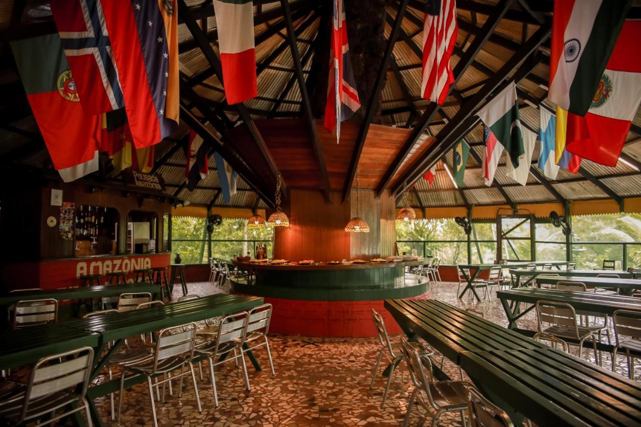 Amazonia Jungle Hotel Iranduba Dış mekan fotoğraf