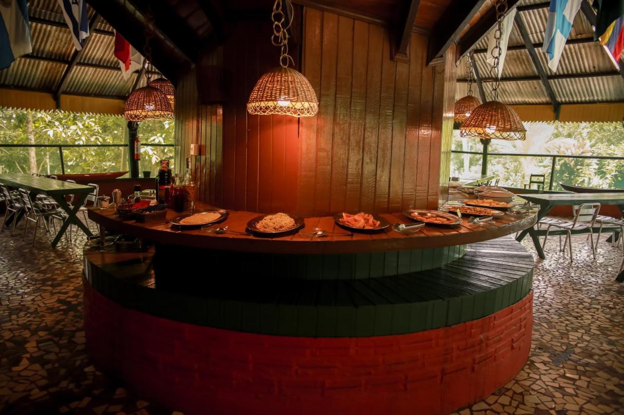 Amazonia Jungle Hotel Iranduba Dış mekan fotoğraf