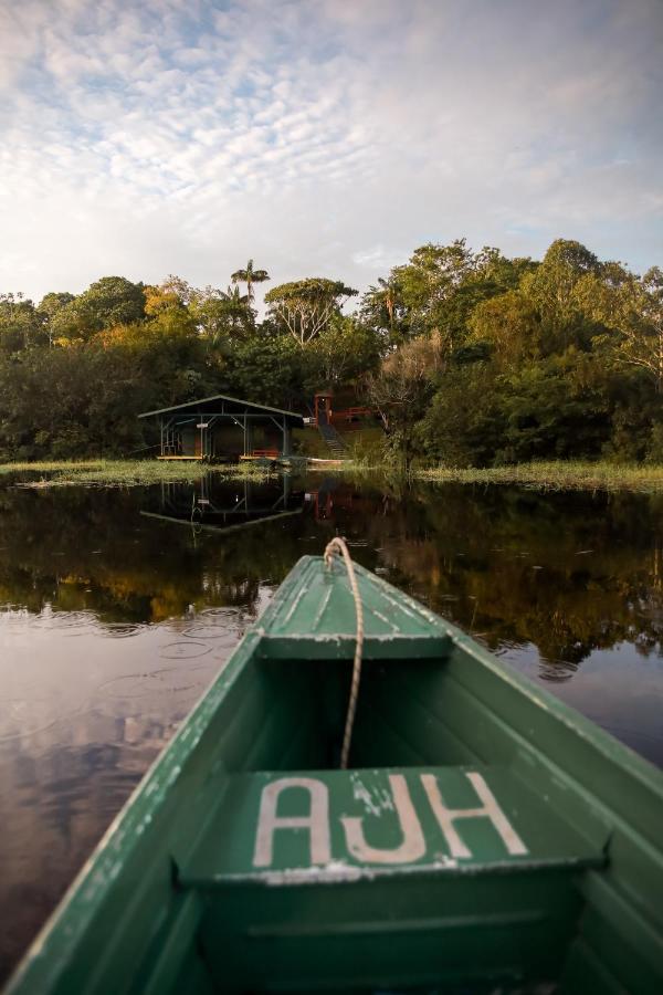 Amazonia Jungle Hotel Iranduba Dış mekan fotoğraf