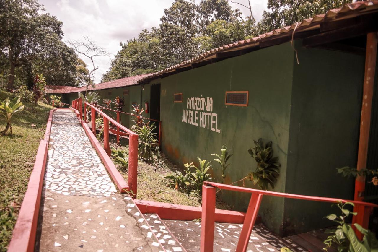 Amazonia Jungle Hotel Iranduba Dış mekan fotoğraf