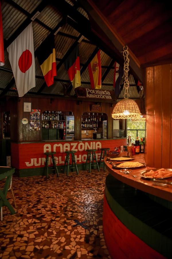 Amazonia Jungle Hotel Iranduba Dış mekan fotoğraf