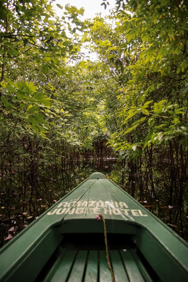 Amazonia Jungle Hotel Iranduba Dış mekan fotoğraf