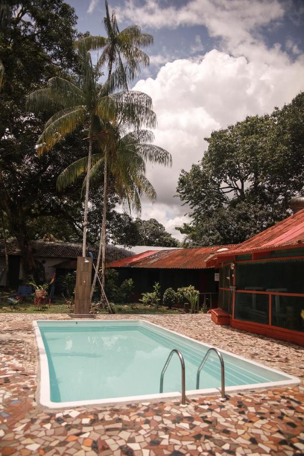 Amazonia Jungle Hotel Iranduba Dış mekan fotoğraf