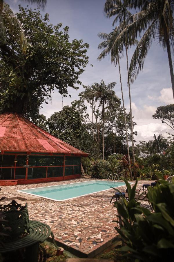 Amazonia Jungle Hotel Iranduba Dış mekan fotoğraf