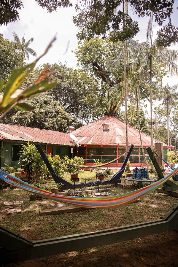 Amazonia Jungle Hotel Iranduba Dış mekan fotoğraf
