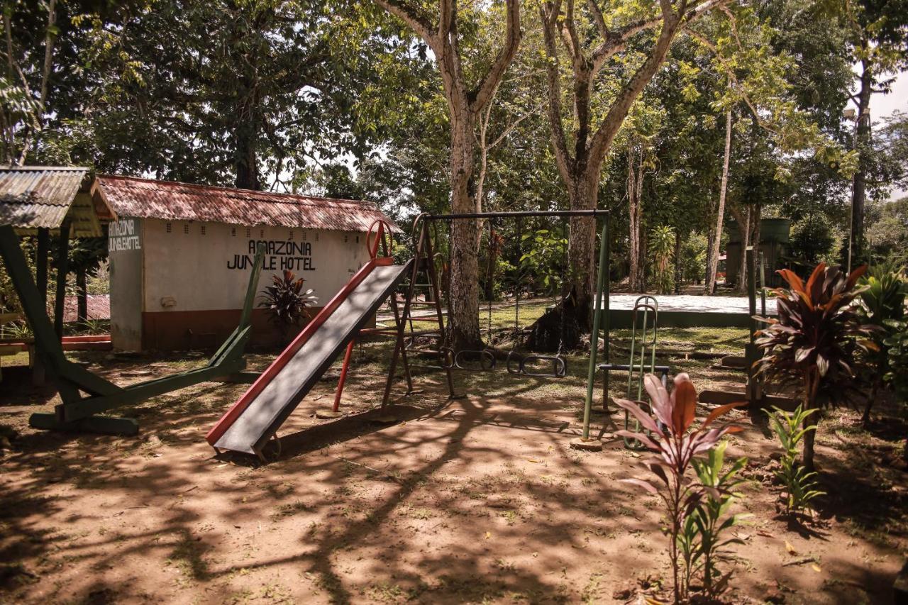 Amazonia Jungle Hotel Iranduba Dış mekan fotoğraf