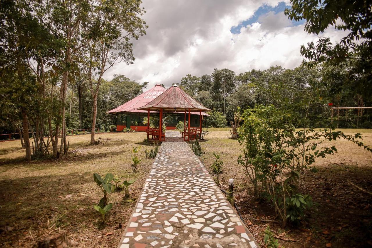 Amazonia Jungle Hotel Iranduba Dış mekan fotoğraf