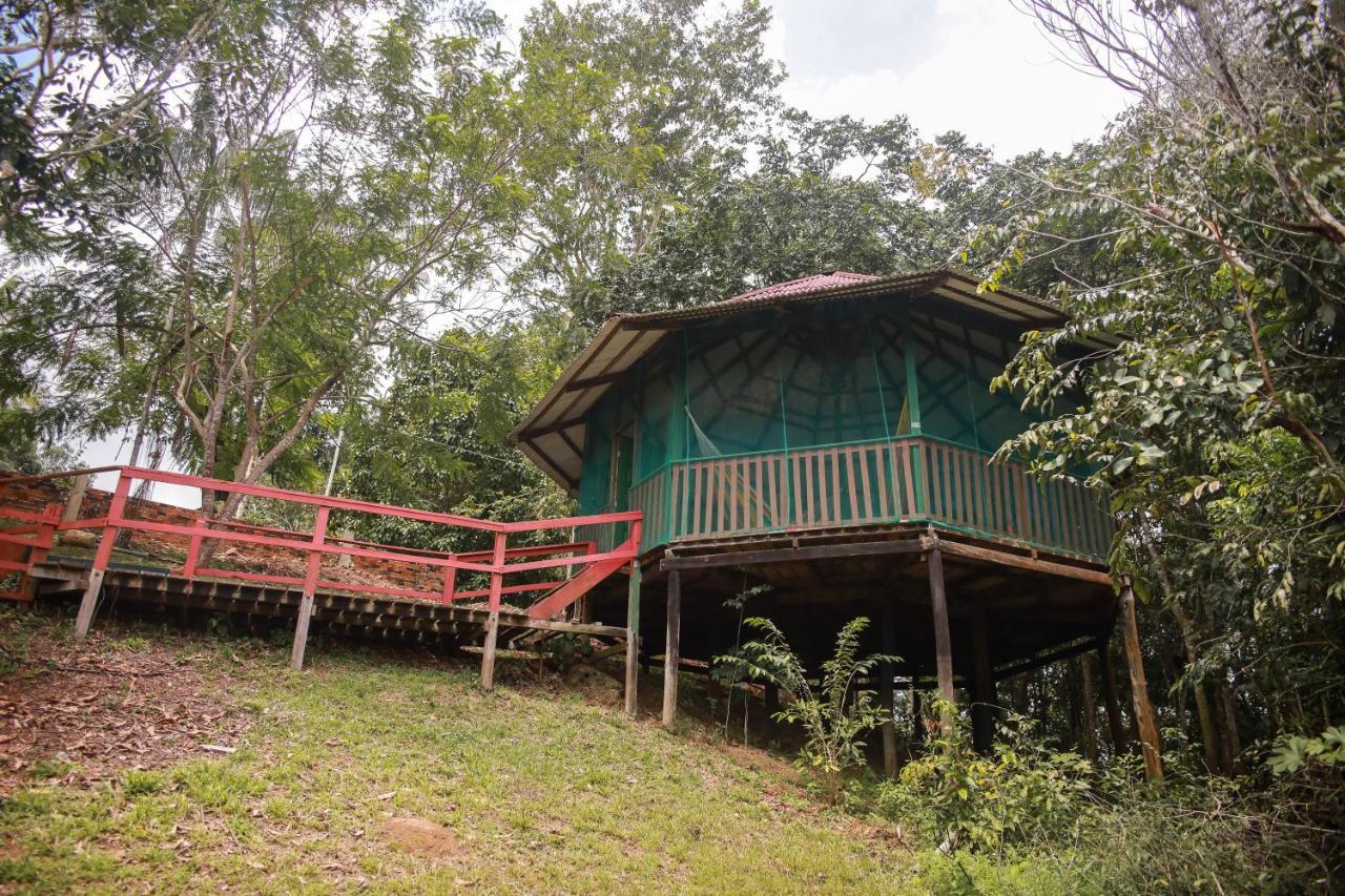 Amazonia Jungle Hotel Iranduba Dış mekan fotoğraf
