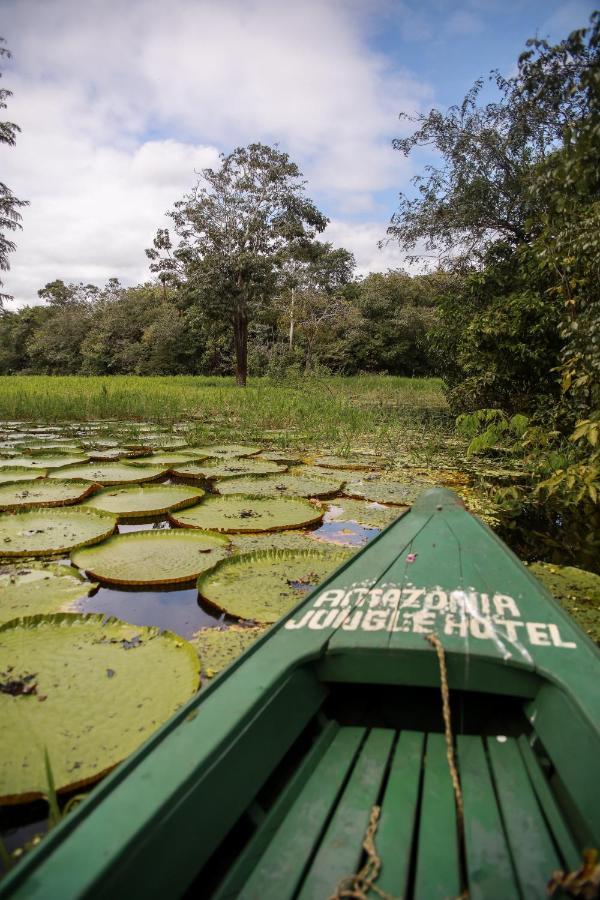 Amazonia Jungle Hotel Iranduba Dış mekan fotoğraf