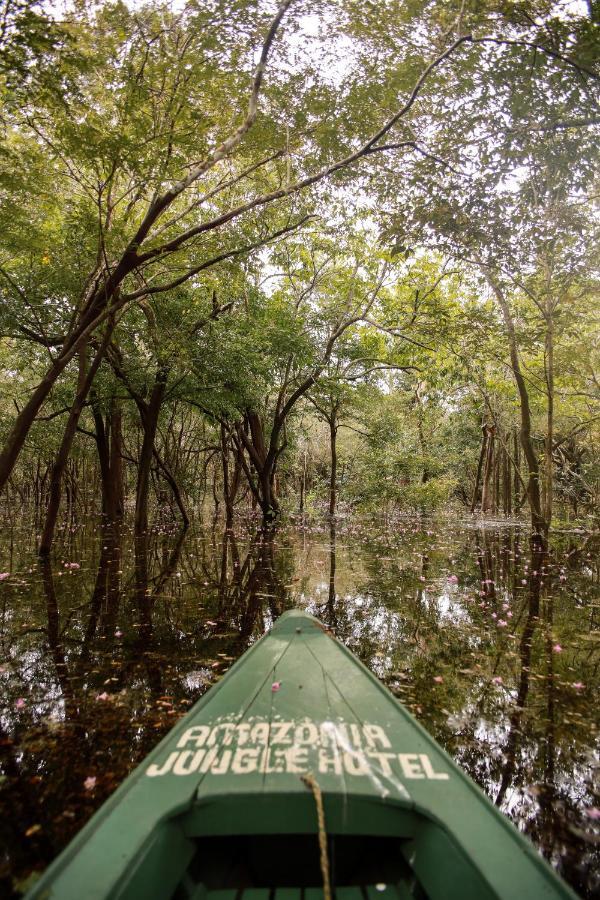 Amazonia Jungle Hotel Iranduba Dış mekan fotoğraf
