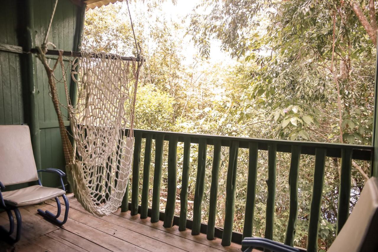 Amazonia Jungle Hotel Iranduba Dış mekan fotoğraf