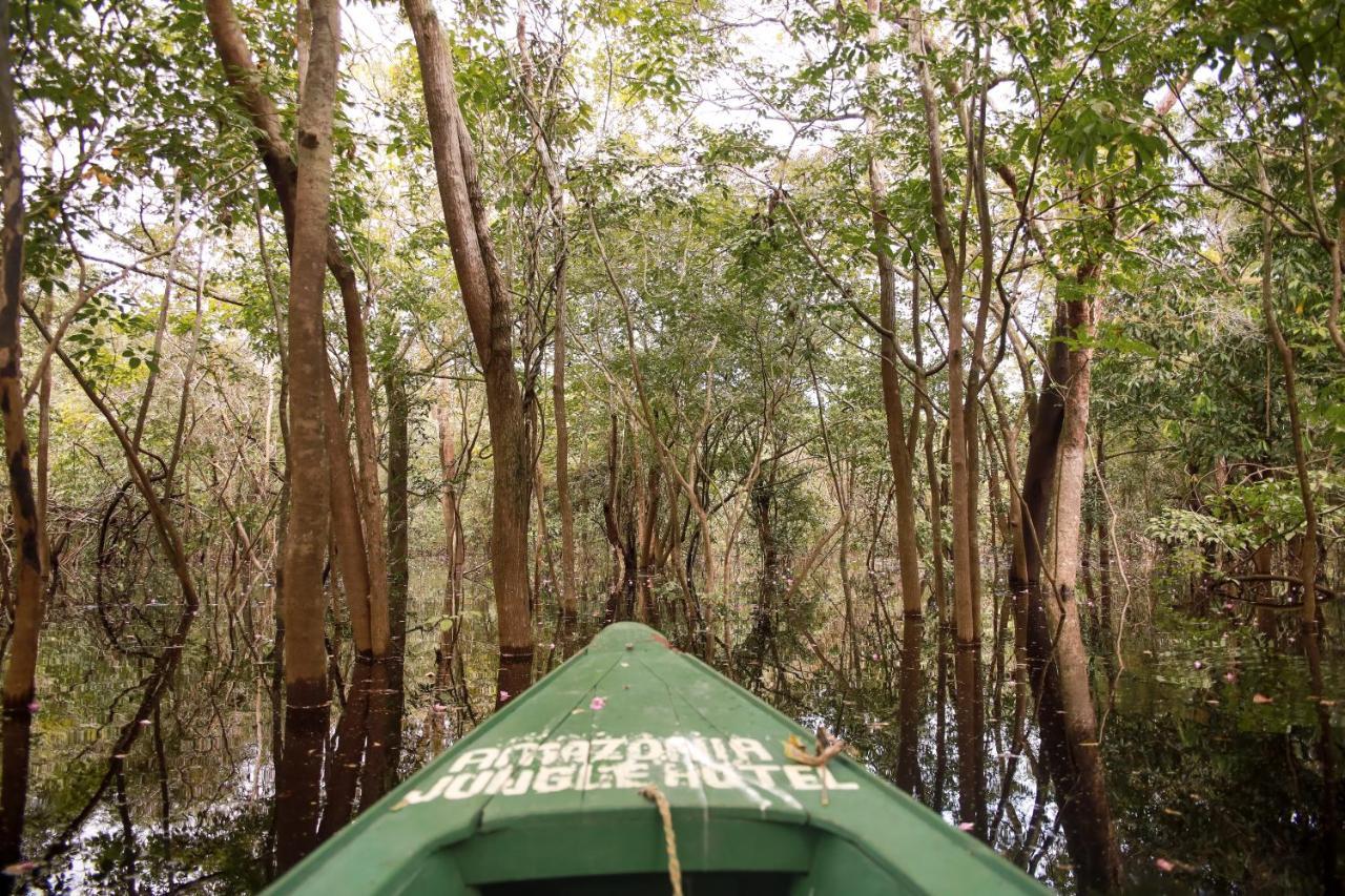 Amazonia Jungle Hotel Iranduba Dış mekan fotoğraf