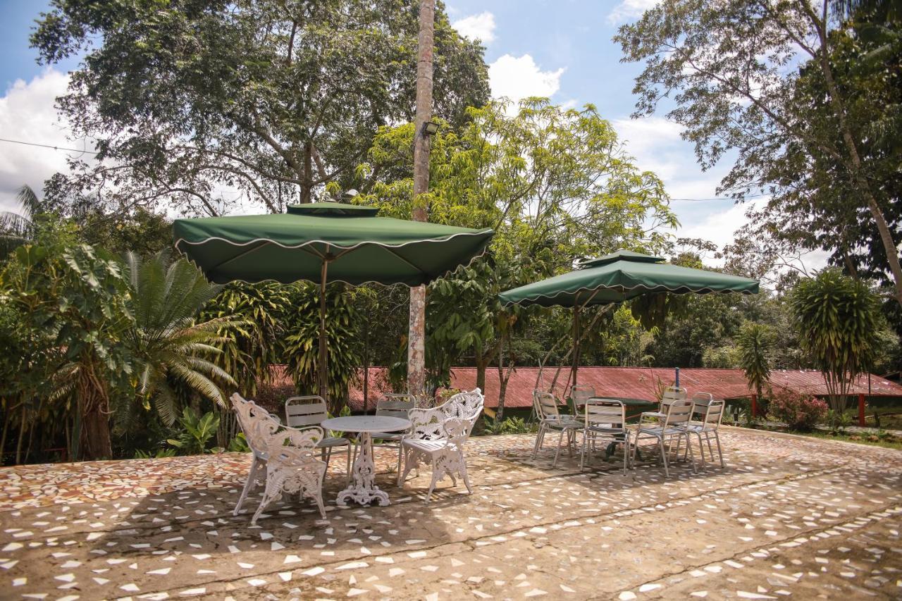 Amazonia Jungle Hotel Iranduba Dış mekan fotoğraf