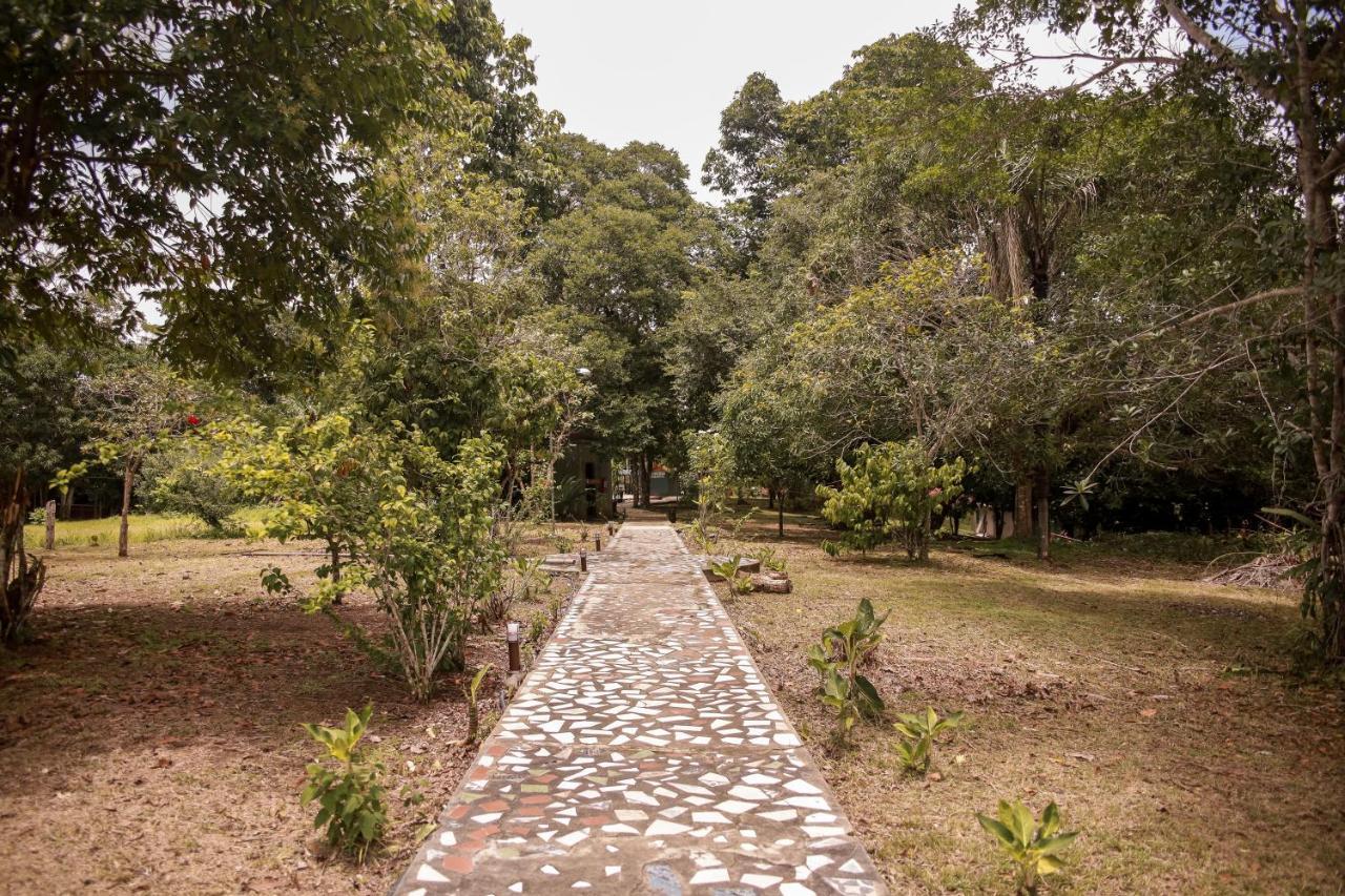 Amazonia Jungle Hotel Iranduba Dış mekan fotoğraf