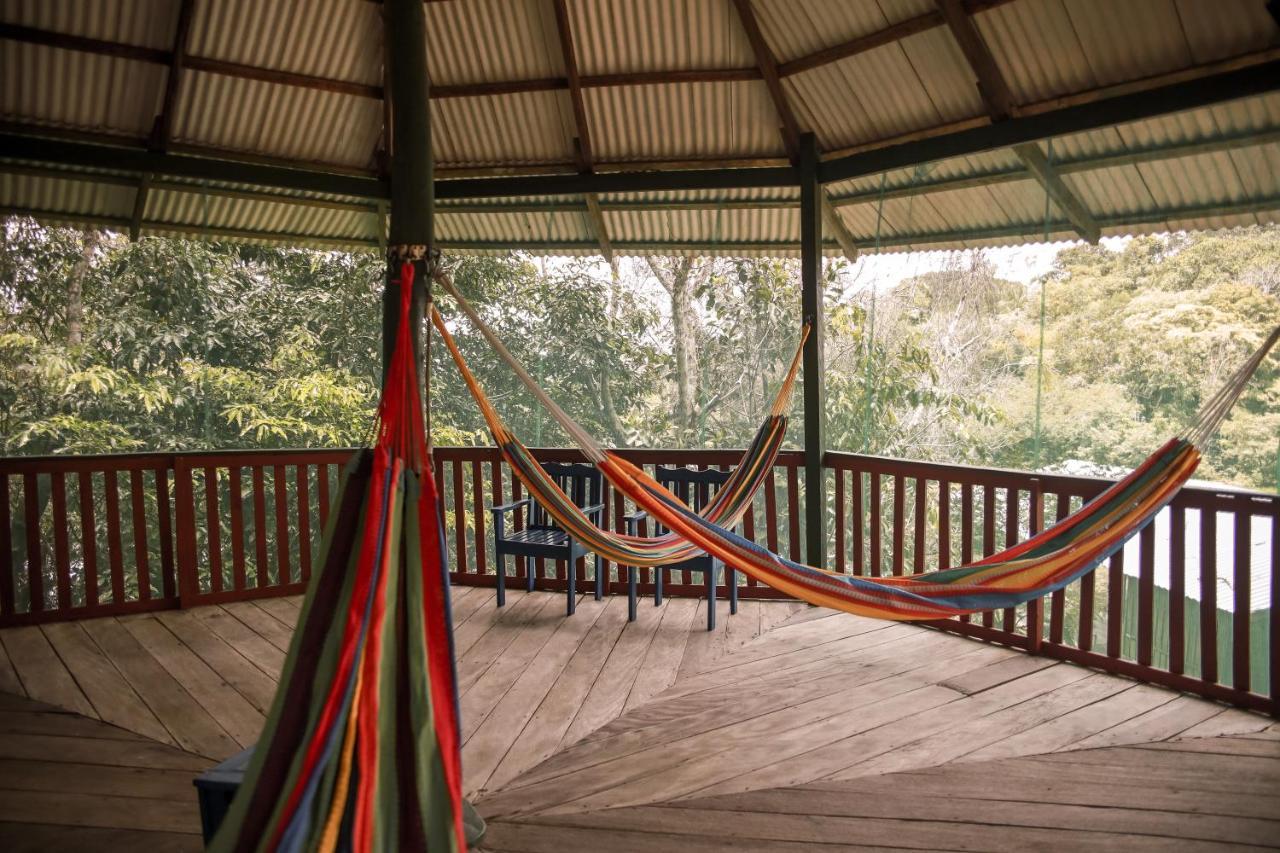 Amazonia Jungle Hotel Iranduba Dış mekan fotoğraf