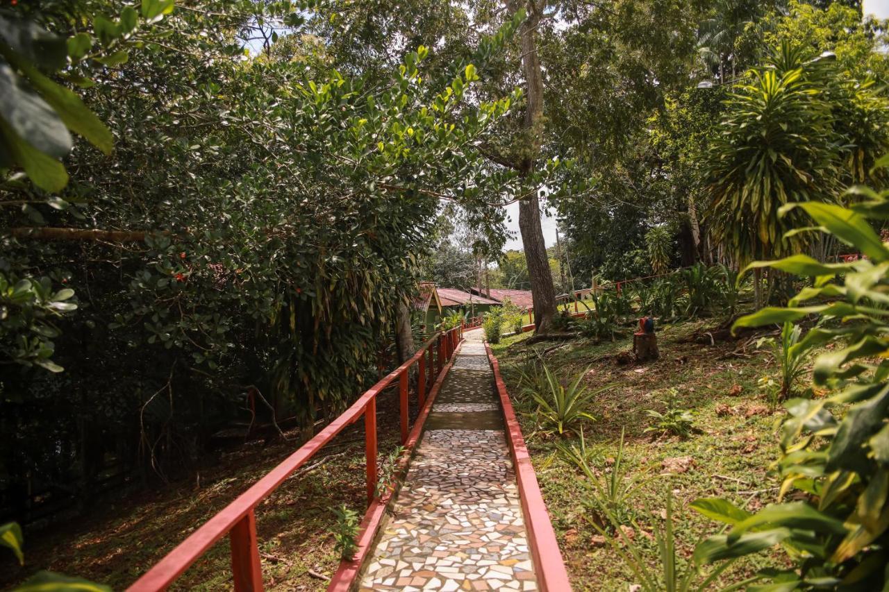Amazonia Jungle Hotel Iranduba Dış mekan fotoğraf