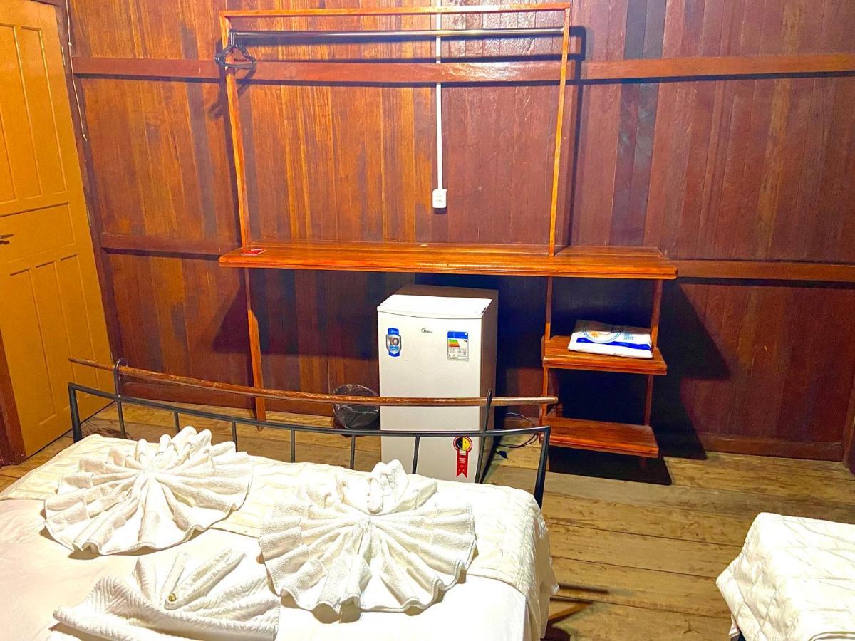 Amazonia Jungle Hotel Iranduba Dış mekan fotoğraf