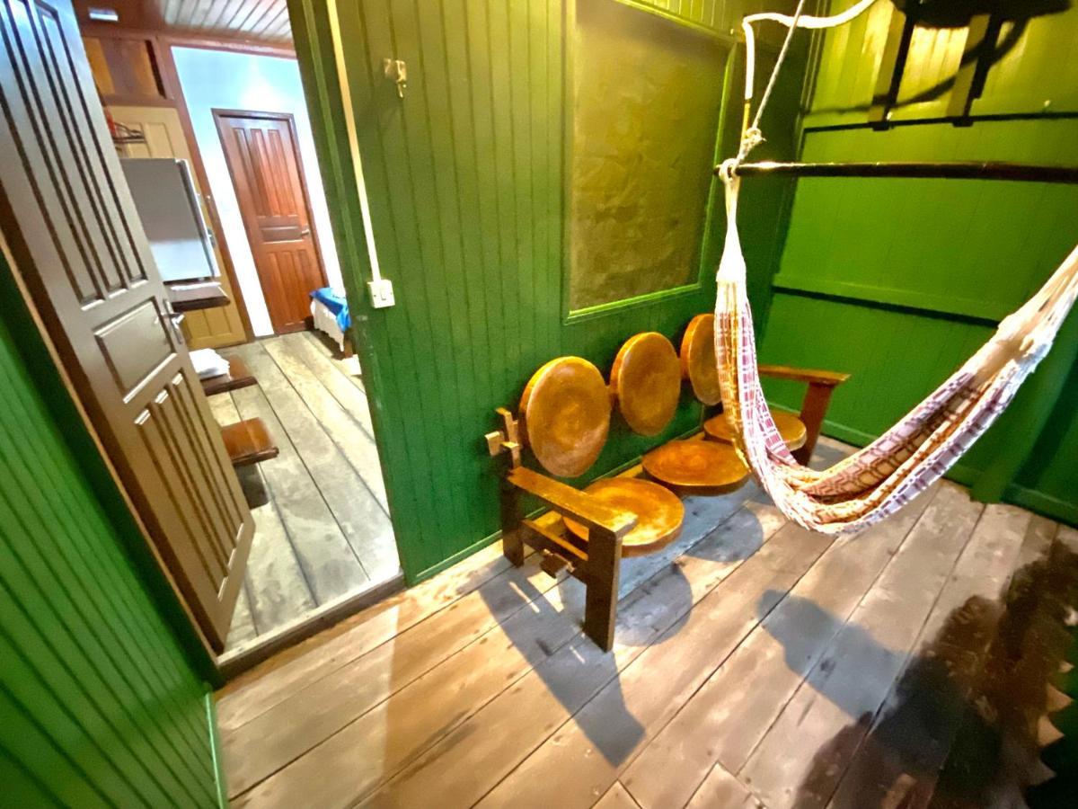 Amazonia Jungle Hotel Iranduba Dış mekan fotoğraf