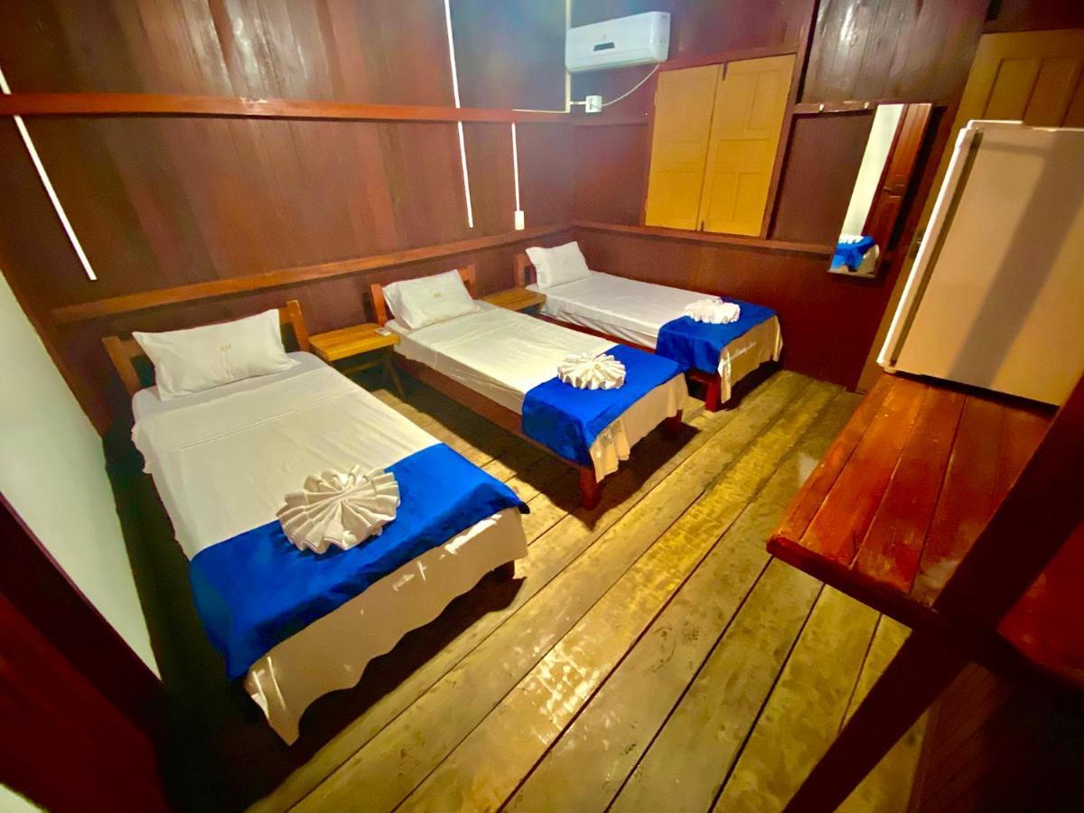 Amazonia Jungle Hotel Iranduba Dış mekan fotoğraf
