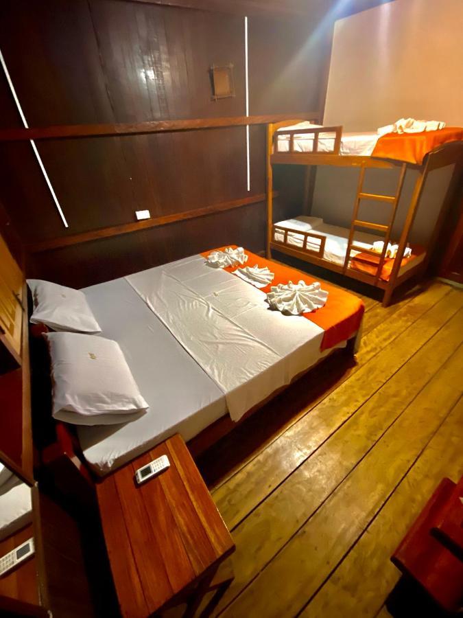 Amazonia Jungle Hotel Iranduba Dış mekan fotoğraf