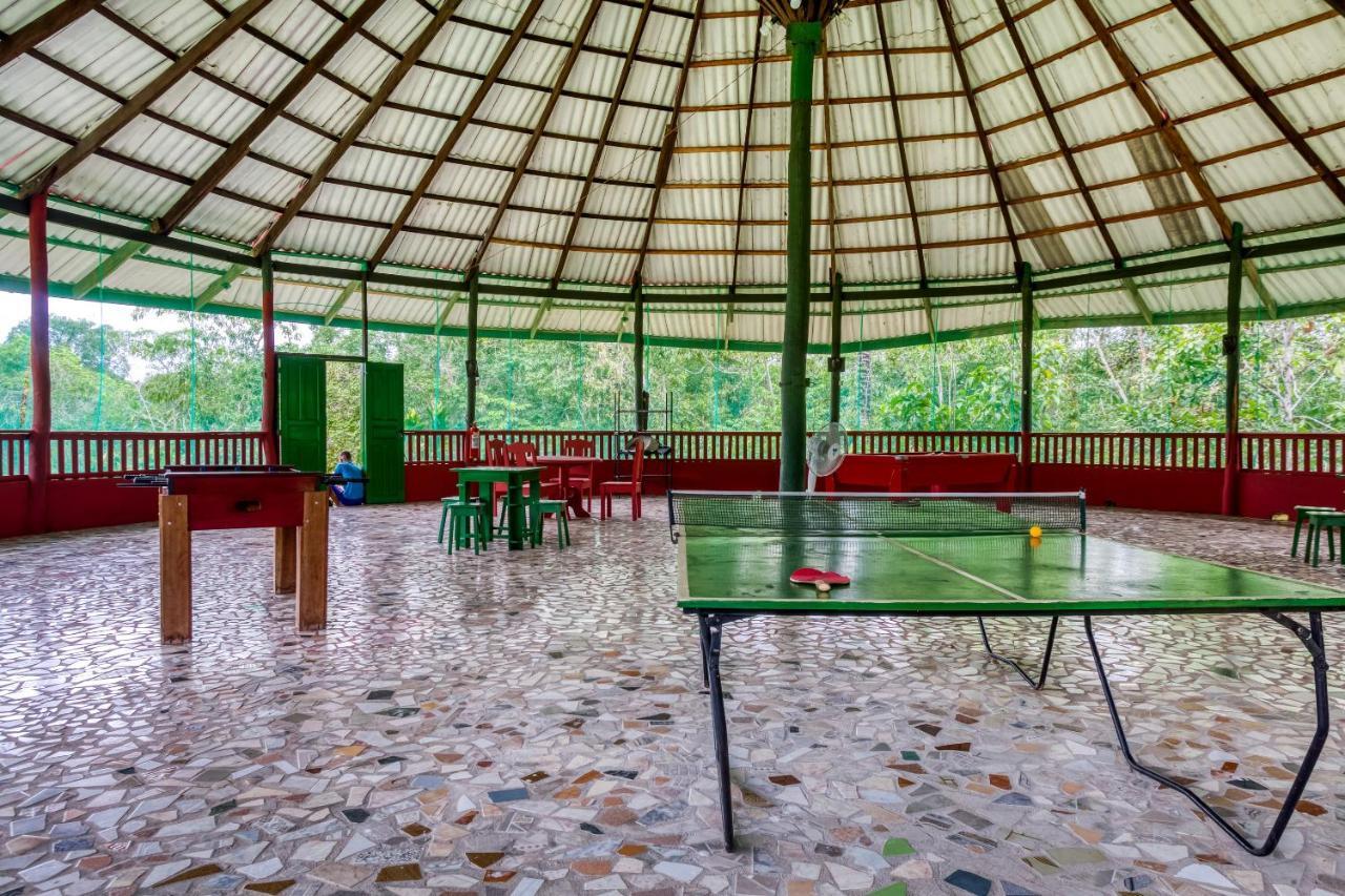 Amazonia Jungle Hotel Iranduba Dış mekan fotoğraf