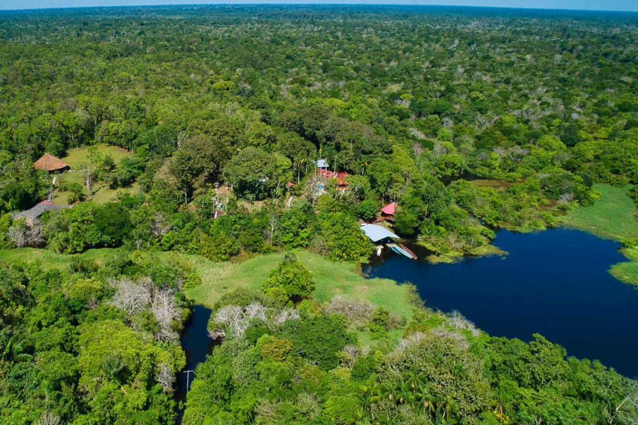 Amazonia Jungle Hotel Iranduba Dış mekan fotoğraf