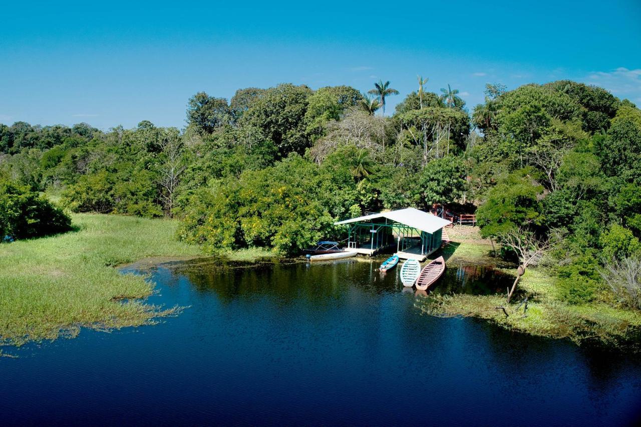 Amazonia Jungle Hotel Iranduba Dış mekan fotoğraf
