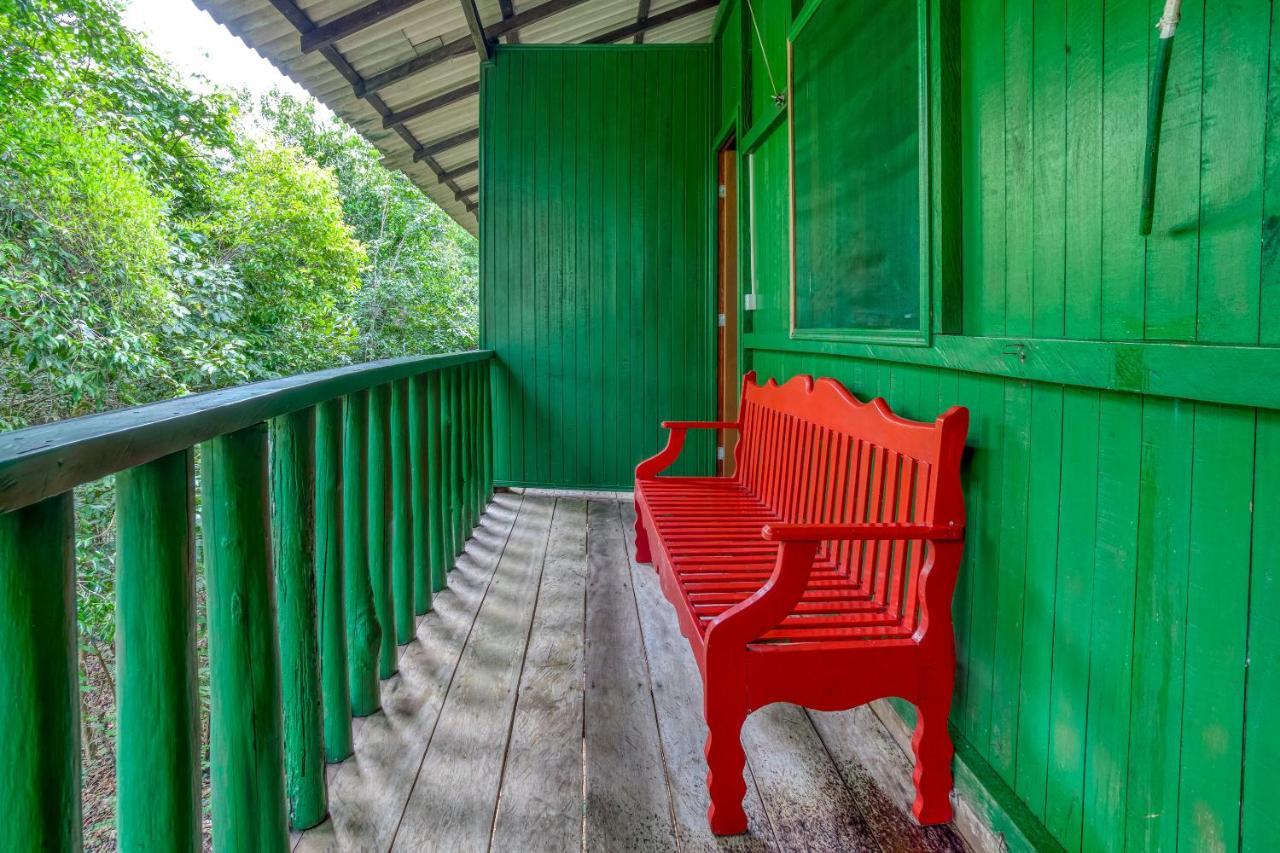 Amazonia Jungle Hotel Iranduba Dış mekan fotoğraf